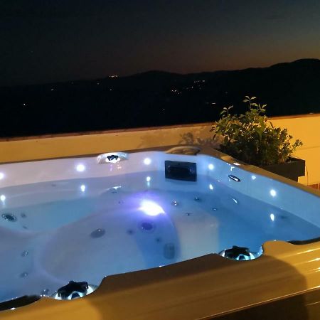 B&B Villa Deseada Periana Eksteriør billede