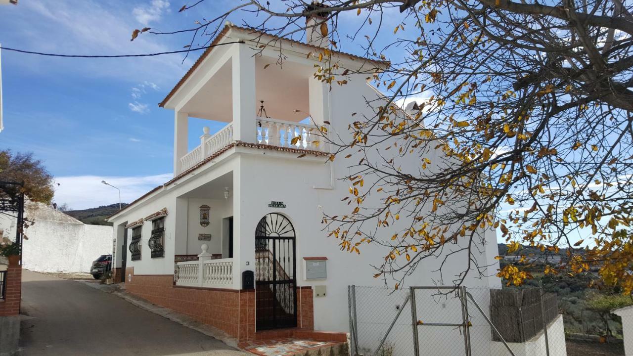 B&B Villa Deseada Periana Eksteriør billede