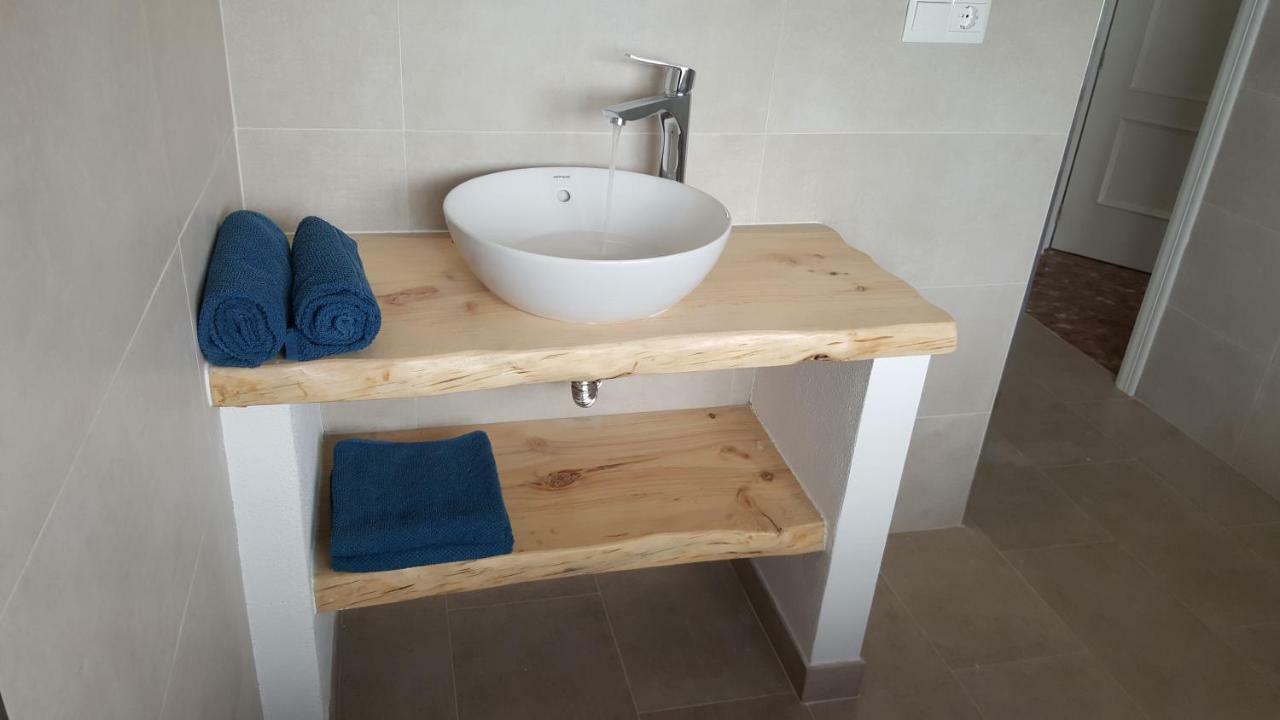 B&B Villa Deseada Periana Eksteriør billede