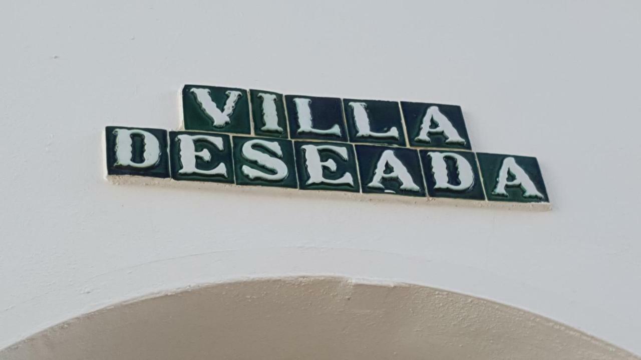 B&B Villa Deseada Periana Eksteriør billede