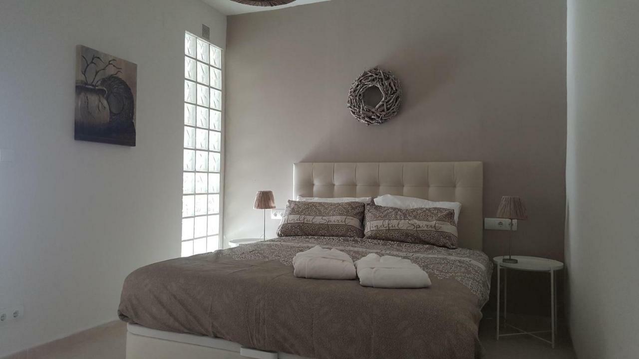 B&B Villa Deseada Periana Eksteriør billede