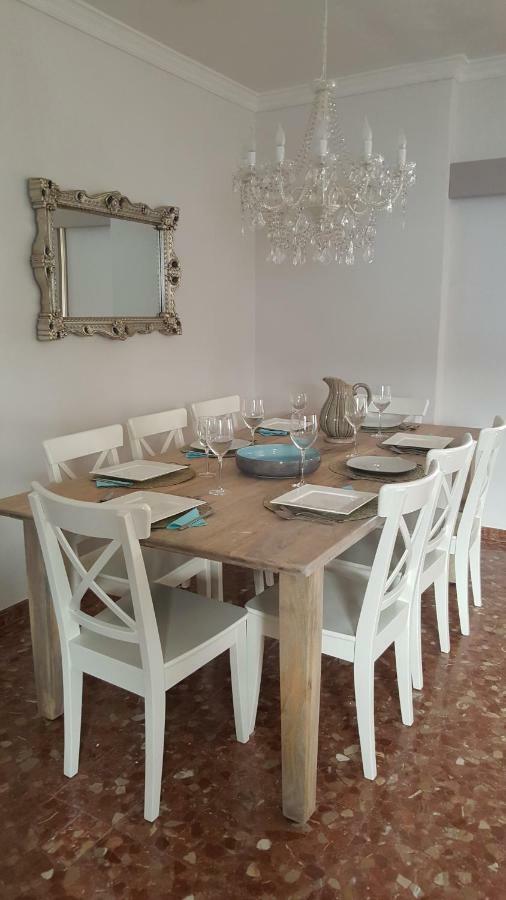 B&B Villa Deseada Periana Eksteriør billede