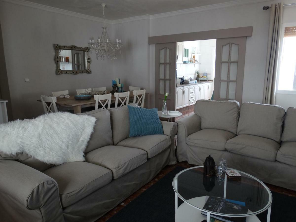 B&B Villa Deseada Periana Eksteriør billede