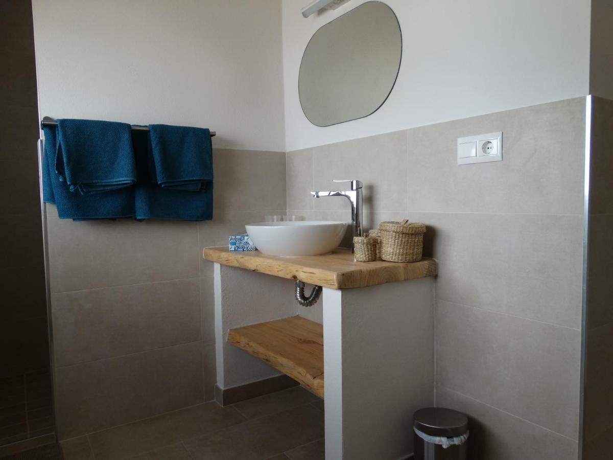 B&B Villa Deseada Periana Eksteriør billede