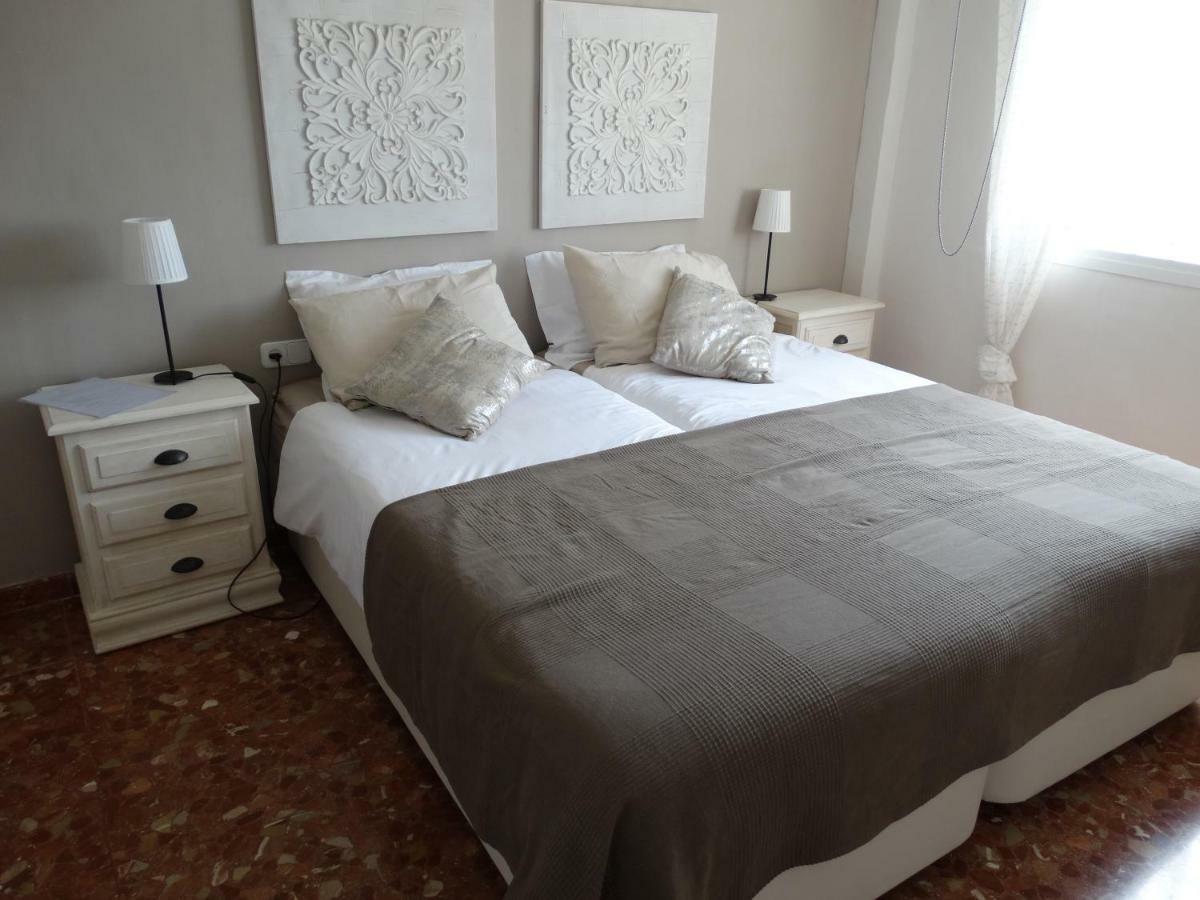 B&B Villa Deseada Periana Eksteriør billede