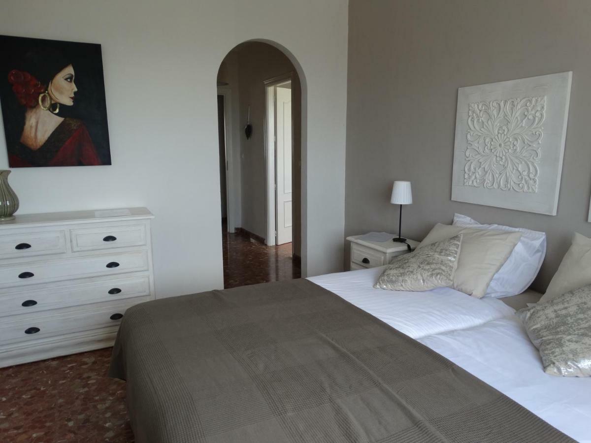 B&B Villa Deseada Periana Eksteriør billede