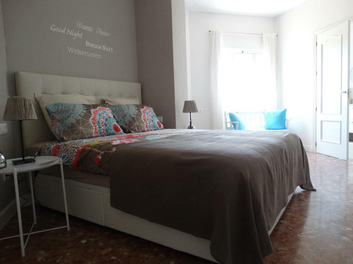 B&B Villa Deseada Periana Eksteriør billede