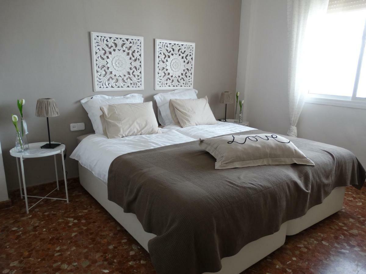 B&B Villa Deseada Periana Eksteriør billede