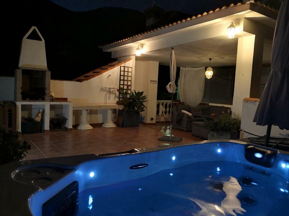 B&B Villa Deseada Periana Eksteriør billede