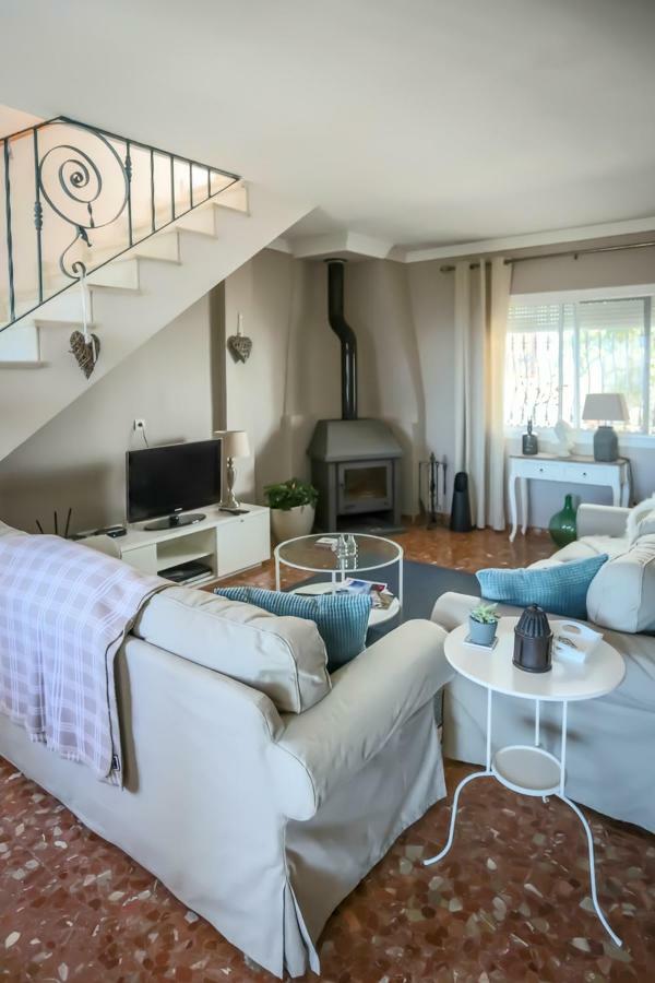 B&B Villa Deseada Periana Eksteriør billede